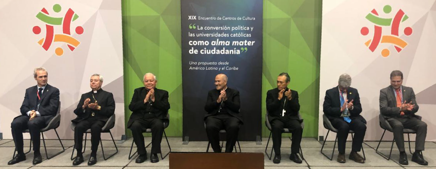 La UCAT presente en el XIX Encuentro de Centros de Cultura en México